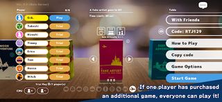 Let's Play! Oink Games - Screenshot 2