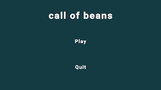 Call of beans - Screenshot 1