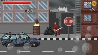 After Death - Screenshot 1