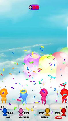 Fun Jumping 3D - Screenshot 3