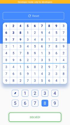 Sudoku - Screenshot 3