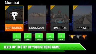 Speedster 3D Racing Game Arena - Screenshot 2