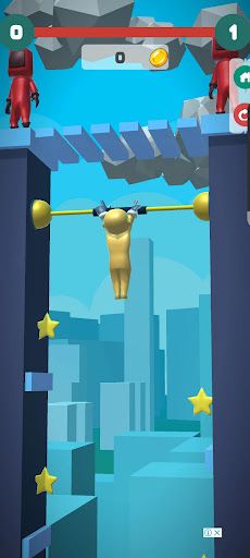 Escape fall - Screenshot 2