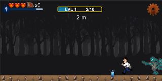 Zombie Run - Last Man - Screenshot 1