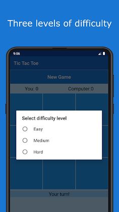 Tic Tac Toe - Screenshot 2