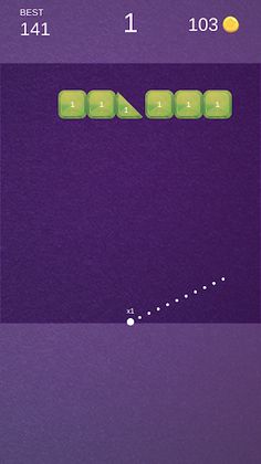 Ball Hit - Shoot Rock by Balls - Screenshot 4