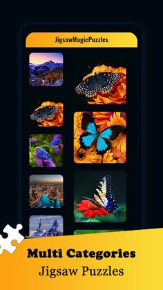 Jigsaw Puzzle -Daily Challenge - Screenshot 2