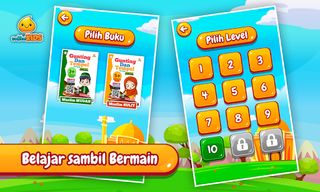 Gunting & Tempel Edisi Muslim - Screenshot 2