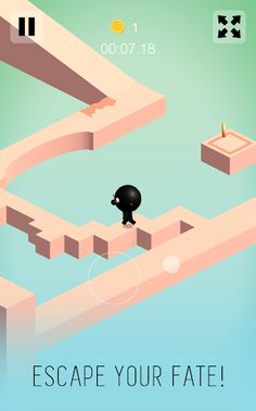 Oily Man - Screenshot 1