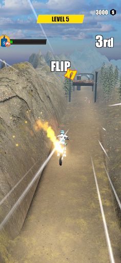 Dirt Race - Screenshot 3
