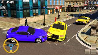 Taxi Games 2023 Offline - Screenshot 2