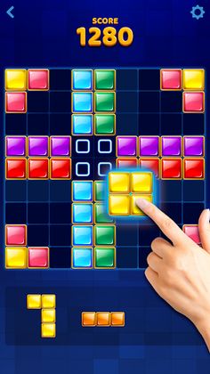 Block Puzzle Games - Screenshot 2
