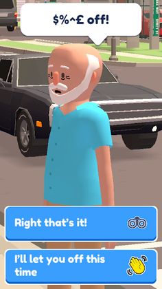 Street Cop 3D - Screenshot 2