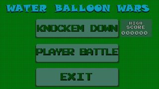 Water Balloon Wars - Screenshot 1