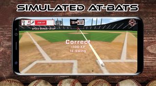 uHIT Baseball - Screenshot 1