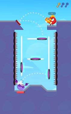 Cannon Blast: Hungry Bird - Screenshot 3