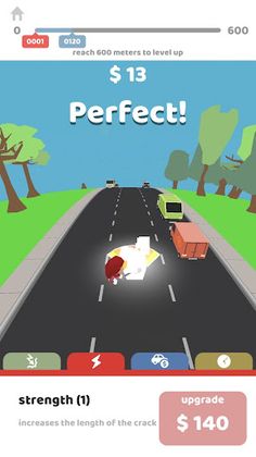 Hammer Cracks - Screenshot 1