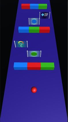 Color Ball - Screenshot 3