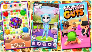 Mini Games - Screenshot 3