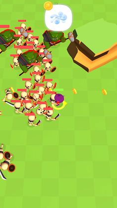 Mage Rush - Screenshot 2