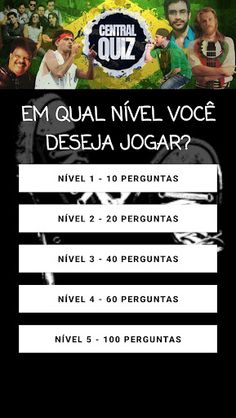 Quiz Rock Nacional - Screenshot 1