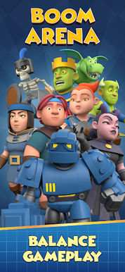 Boom Arena - Screenshot 5
