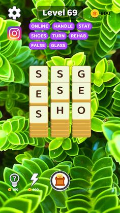 Waffle Word Finder - Screenshot 4