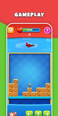 Crates - Move the Box - Screenshot 1