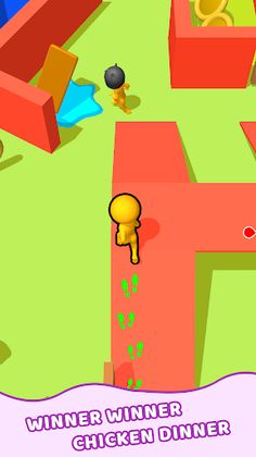 Hunt N Seek - Maze Runner - Screenshot 4