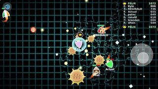 Cyber.io - Screenshot 1