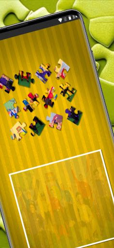 The wiggles Jigsaw Puzzle - Screenshot 3