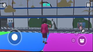 Granny Scary vs Teatcher - Screenshot 2