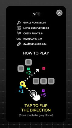 Dot VS Block - Screenshot 1