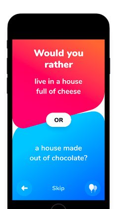 Dilemmaly - Would you rather? - Screenshot 3