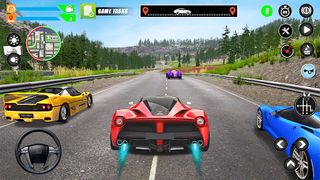 Car Games 3D: Car Driving Game - Screenshot 2
