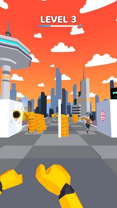 Gravity Hero - Screenshot 2