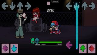 FNF Garcello Hit: Friday Night - Screenshot 2