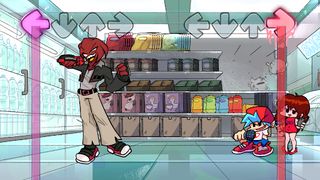 Friday Night For Entity Agoti - Screenshot 2