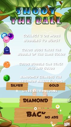 Shoot The Ball - Screenshot 1