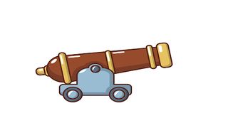 Winni the Poo Canon Shooter - Screenshot 2