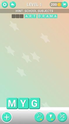 Word Block Puzzles 2020 - Screenshot 2