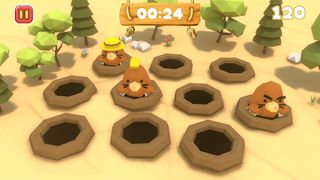Whack A Mole - Screenshot 2