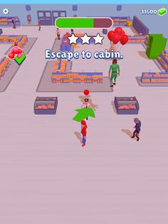 Sneaky Swap - Screenshot 3