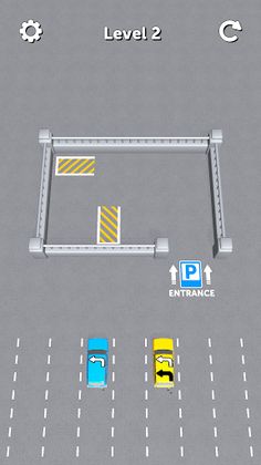 Driving Rules - Screenshot 1