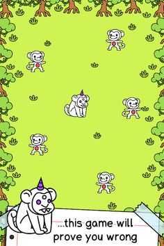 Monkey Evolution: Idle Clicker - Screenshot 2