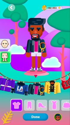Trivia Land - Screenshot 1