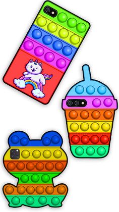 Phone Case Bubble Pop it - Screenshot 3