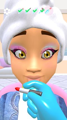 Art Salon - Makeup & Nails - Screenshot 3