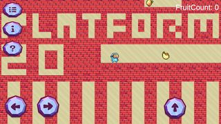 Platform2D - Screenshot 2