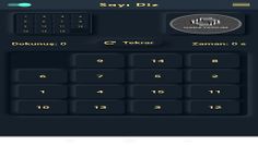 Sayı Diz - Screenshot 3